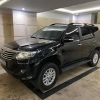 تیوتا فورچونر ۲۰۱۱