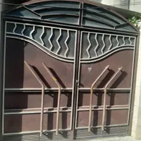 فروش درب پارکینگ|مصالح و تجهیزات ساختمان|سنندج, |دیوار