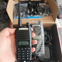 واکی تاکی حرفه ای باوفنگ مدل UV82 پرو دو عددی|صوتی و تصویری|اسلام‌شهر, |دیوار