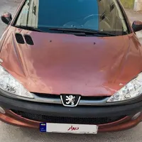 پژو 206 SD V8، مدل ۱۳۸۹|خودرو سواری و وانت|گلپایگان, |دیوار