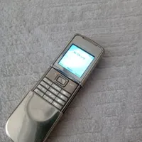 گوشی نوکیا  8800Sirocco Gold اصل|موبایل|تهران, فدک|دیوار