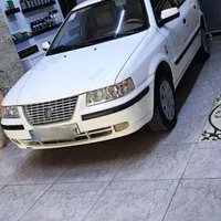 سمند lx مدل ۹۸