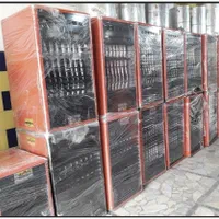 هیتر بخاری گازی فن دار