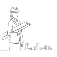 استخدام مهندس معمار خانم