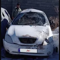 تیبا تصادفی مدل95