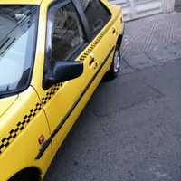 تاکسی گردشی پژو 405 GLX - دوگانه سوز CNG، مدل ۱۳۹۸|خودرو سواری و وانت|تهران, حشمتیه|دیوار