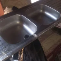 سینک دوقلو