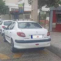 پژو 206sd V8  مدل ۱۳۹۶|خودرو سواری و وانت|مشهد, چهارچشمه|دیوار