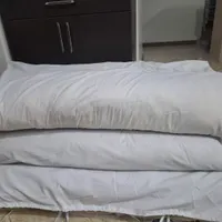 تشک سنتی پشمی و پنیه ای|رختخواب، بالش، پتو|تهران, طرشت|دیوار