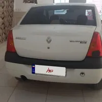 رنو تندر 90 (L90 لوگان) E2، مدل ۱۳۹۱