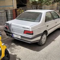 ۴۰۵مدل ۸۶|خودرو سواری و وانت|زاهدان, |دیوار