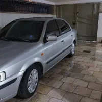 سمندx7 مدل ۸۳