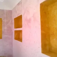 پتینه/ الیاف بدون نیاز به زیرسازی / نقد و اقساط|خدمات پیشه و مهارت|قم, نیروگاه|دیوار