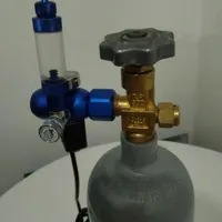 کپسولco2ومانومتر شیر برقی|ماهی|زنجان, |دیوار