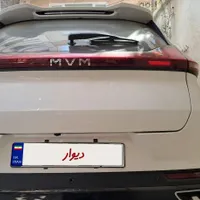 mvm x33|خودرو سواری و وانت|کرج, عظیمیه|دیوار