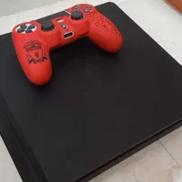کنسول بازی Ps4 اسلیم کپی خور  نو|کنسول، بازی ویدئویی و آنلاین|رشت, پل تالشان|دیوار