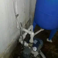 سرویس کولر و لوله کشی