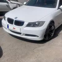 بی‌ام‌و سری 3 سدان 325i، مدل ۲۰۰۷|خودرو سواری و وانت|تهران, یوسف‌آباد|دیوار