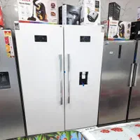 نقدو اقساط یخچال فریزر دوقلو پارس مدل PRH17631EW