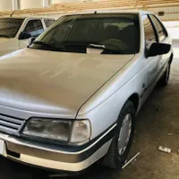 پژو 405 GLX - دوگانه سوز CNG، مدل ۱۳۹۵|خودرو سواری و وانت|مسجد سلیمان, |دیوار