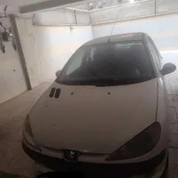 پژو 206 SD V6، مدل ۱۳۸۸