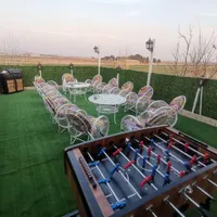 چمن مصنوعی تزئینی گرینوال فنس چمنی