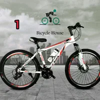 بازرگانی دوچرخه 20. 24. 26. 27/5 VIVA