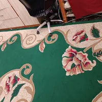 فرش گلیم ۳/۳ در حد نو