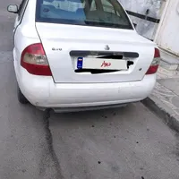 تیبا صندوق‌دار SX، مدل ۱۳۹۳|خودرو سواری و وانت|فولادشهر, B2|دیوار