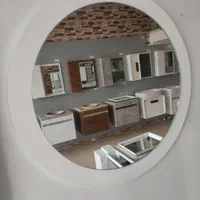 آیینه گرد ۶۰ سانت