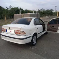 سمند X7 دوگانه کارخانه‌، مدل ۱۳۹۱|خودرو سواری و وانت|بیرجند, |دیوار