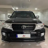 تویوتا لندکروزر ۴ در 4000cc، مدل ۲۰۰۹|خودرو سواری و وانت|تهران, سعادت‌آباد|دیوار