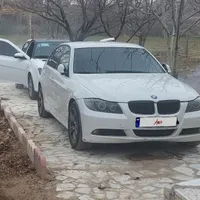 بیامو سری 3 سدان 320i، مدل ۲۰۰۷