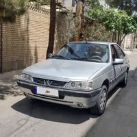 پژو 405 SLX موتورTU5، مدل ۱۳۹۰|خودرو سواری و وانت|تهران, نارمک|دیوار