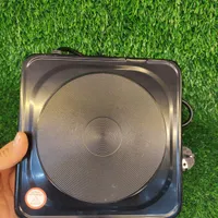 اجاق برقی یونیک 1000w|اجاق گاز و لوازم برقی پخت‌وپز|شاهین‌شهر, شهرک گلدیس|دیوار