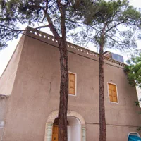 هتل اقامتگاه سنتی داخل بافت تاریخی سمنان باتوضیحات