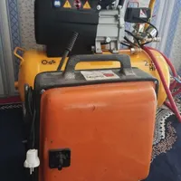 لوله بازکنی(صالحی)فنرزنی باپمپ باد بسیاری قوی
