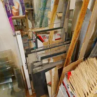 آینه دولایه جیوه