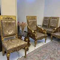 مبل سلطنتی|مبلمان خانگی و میز عسلی|تهران, کوی فراز|دیوار