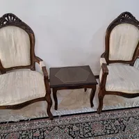 مبل استیل ۷ نفره|مبلمان خانگی و میز عسلی|تهران, آبشار|دیوار