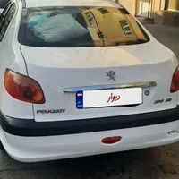 پژو 206 SD V2، مدل ۱۳۹۰|خودرو سواری و وانت|تبریز, |دیوار