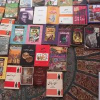 کتاب داستان رمان شعر وقصه|کتاب و مجله ادبی|تهران, شهرک ابوذر|دیوار