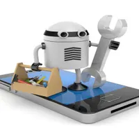 تعمیرات نرم افزاری موبایل