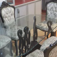 میز نهار خوری ۴ الی ۶ نفره
