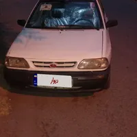 پراید صندوق‌دار بنزینی، مدل ۱۳۸۸|خودرو سواری و وانت|کرمان, |دیوار