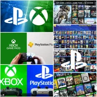 خدمات تعمیرات و  بازی کنسول ایکس باکس و ps4