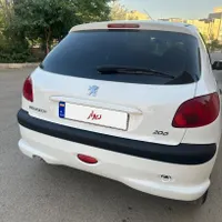 پژو 206 تیپ ۵، مدل ۱۳۹۸|خودرو سواری و وانت|تهران, تجریش|دیوار