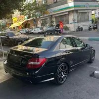بنز کلاس C C200، مدل ۲۰۱۲|خودرو سواری و وانت|تهران, دریا|دیوار