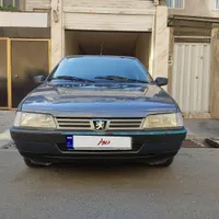 پژوGLX405نقدواقساط|خودرو سواری و وانت|تهران, شهرک ولیعصر|دیوار