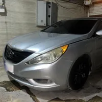 هیوندای سوناتا YF، مدل ۲۰۱۳